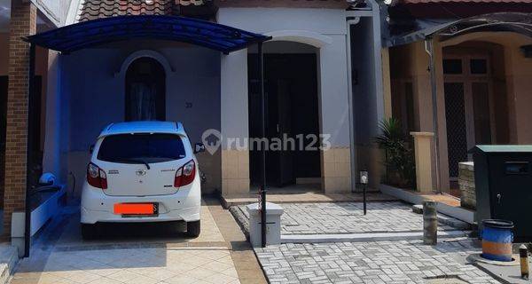 Sty, Dijual Rumah di Sutera Jelita, Alam Sutera 1