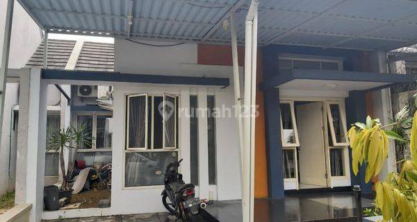 Sdy Dijual Rumah di Suvarna Sutera, Cluster Fedora, Cikupa 1