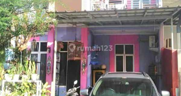 Jtk Dijual Rumah di Komplek Serua Residence Pamulang 1