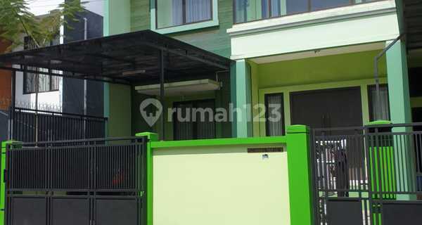 Sdy, Rumah 2 Lantai Bagus di Pulo Nangka Timur, Kelurahan Pulo Gadung, Jakarts Timur, Jakarta Timur 1