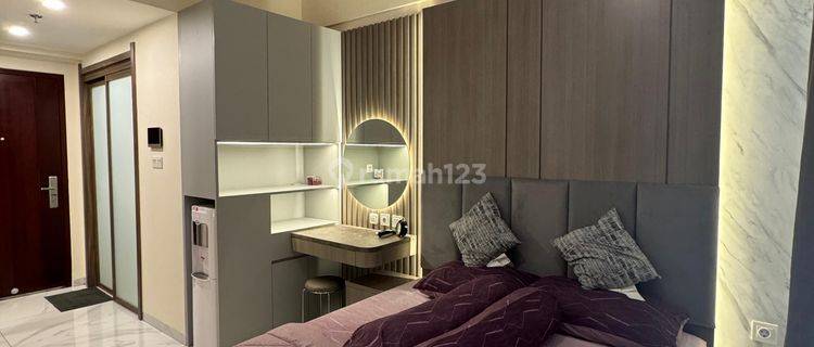 Apartement Skyhouse Alam Sutera Studio Full Furnished Siap Huni 1