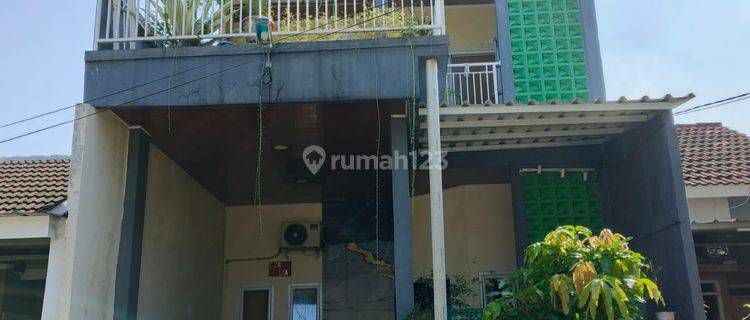 Rumah 2 Lantai di Citayam, Dekat Stasiun Dan Fasilitas Lengkap 1