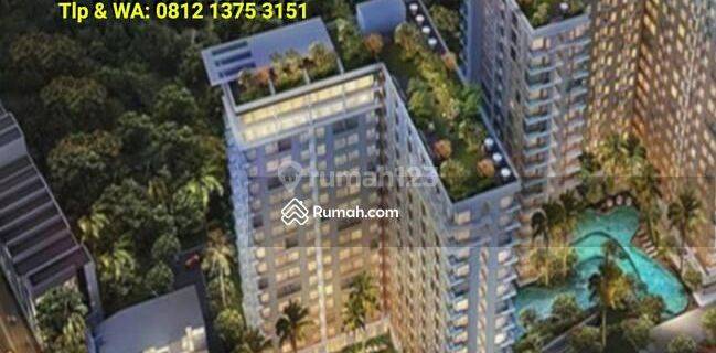 Apartemen Baileys City Ciputat 1