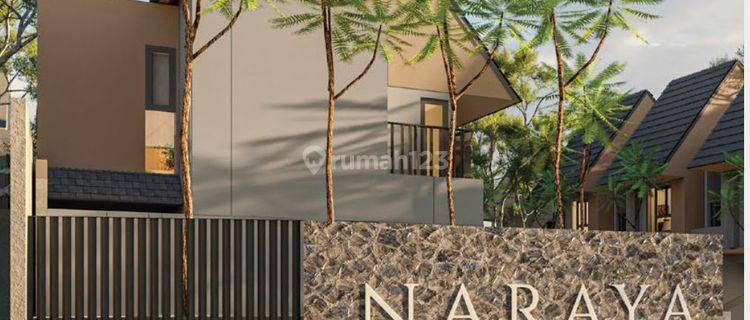 Cluster Naraya Serpong 1