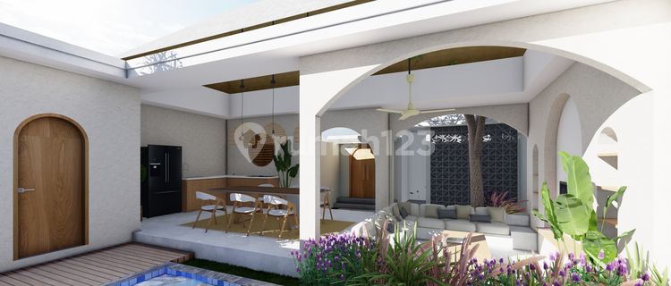 Vikasha Residence Kuta Bali 1