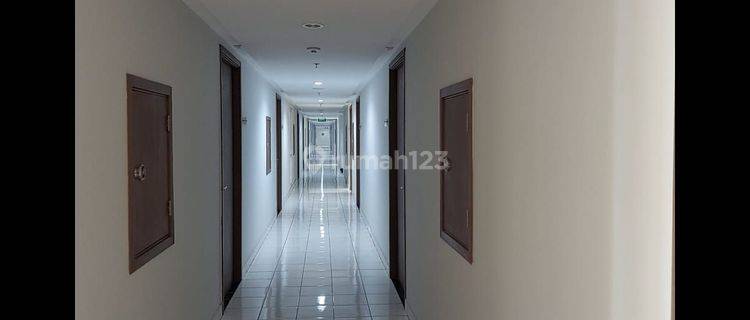 Apartemen dengan lokasi baik sangat cocok untuk inventasi 1