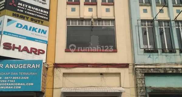 Rbk Lrn Dijual Ruko di Sutera Niaga 2 Serpong 1