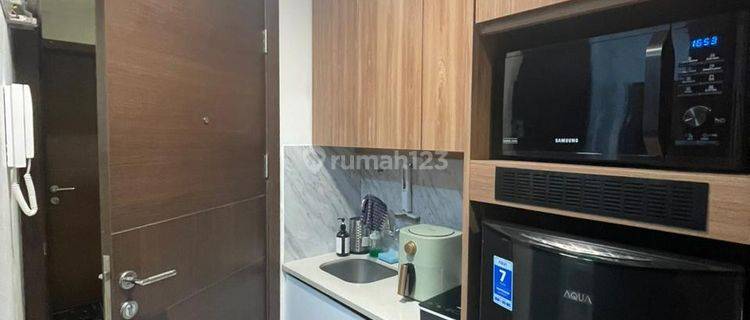 Rbk Dijual Apartemen Pacific Garden Alam Sutera 1