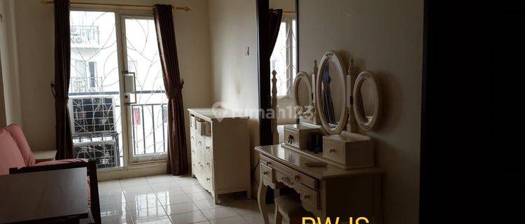 Disewakan apartemen puri park view . 2 BR 1