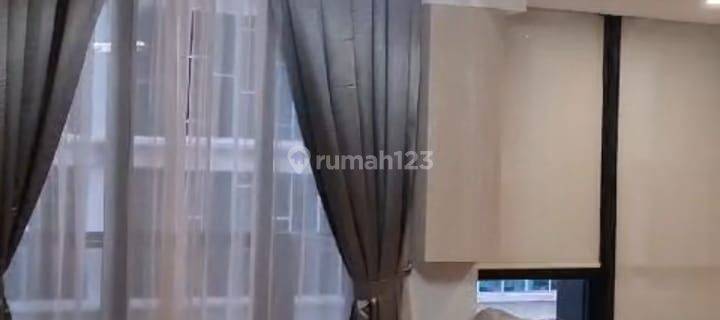 Disewakan 1 unit Apartemen Yukata Suites , Alam Sutera , Tangerang Selatan . 73m².2 BR. Lantai 7, furnished  1