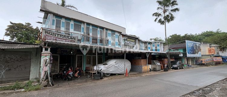 Ruko Di Daerah Pondok Cabe Tangerang . Lt 1000m² . 2 Sertifikat 1