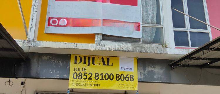 Dijual Ruko 2 Lantai Di Daerah Pondok Cabe Udik Tangerang 1