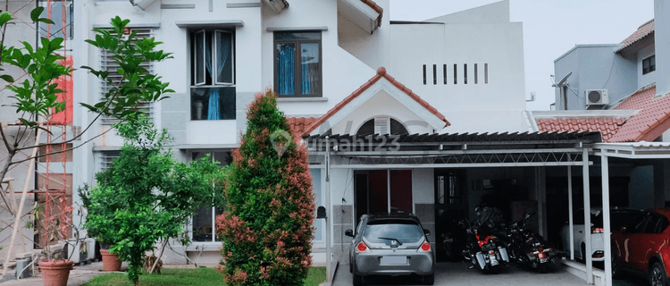 Sty, Dijual Rumah Di Green Village Pinang Tangerang 1