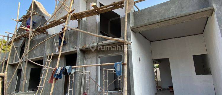 Proses Bangun Sisa 4 Unit 1