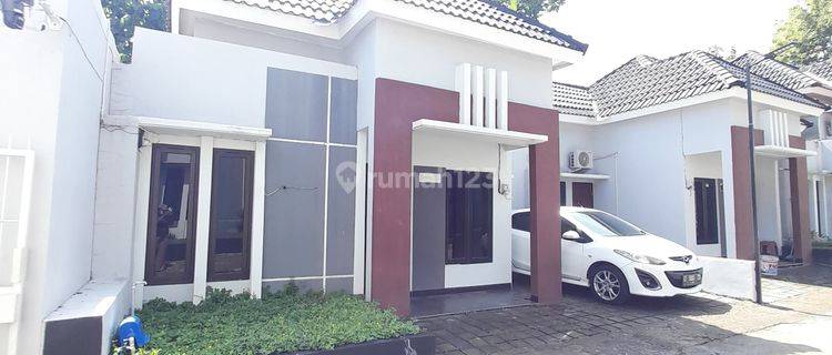 RUMAH 2 KAMAR TIDUR DEKAT KELURAHAN BANGUNJIWO DIJUAL MURAH 1