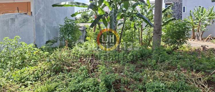 Kavling di daerah Sekaran 1