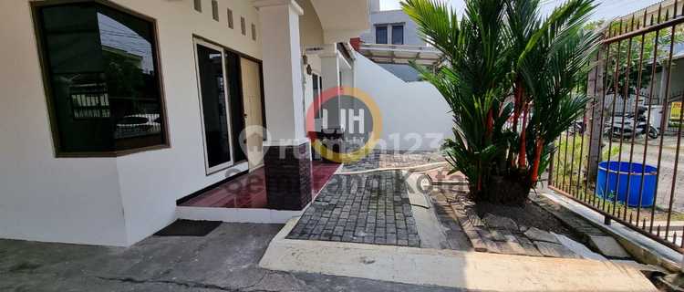 Rumah siap huni di Semarang Indah 1