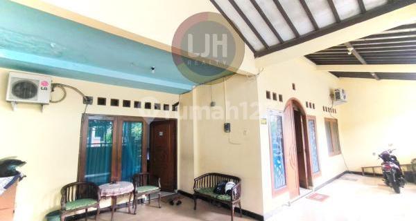 Rumah siap huni di Candi Prambanan 1