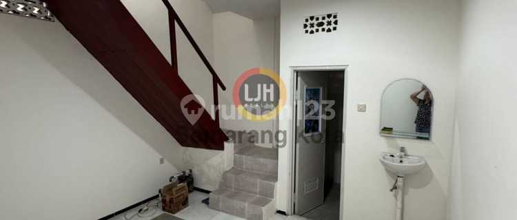 Ready-to-use shophouse on MT Haryono Street 1