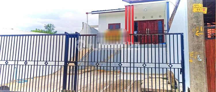 Rumah Siap Huni Di Jangli 1