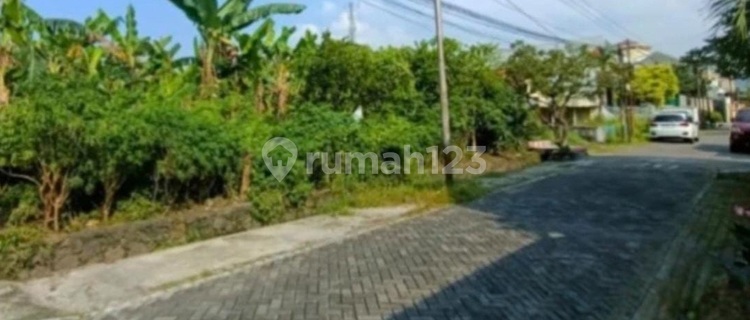 Kavling di jalan Kijang 1