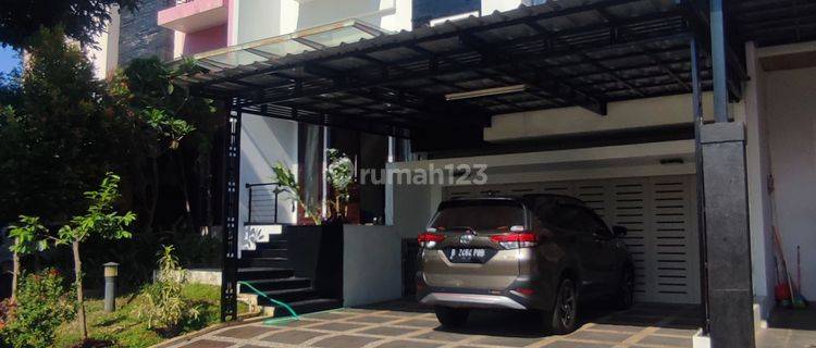 Dijual Rumah Sutera Onyx Alam Sutera, Rp.5.95m 1