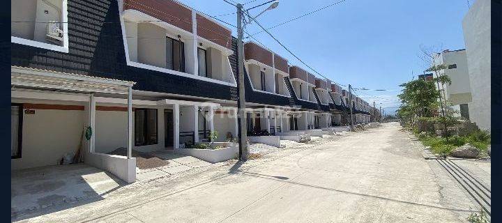 Rumah Baru Minimalis Modern Ciwastra  1