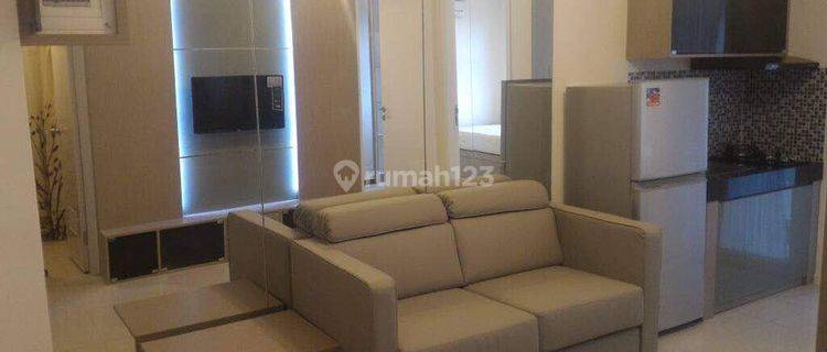 Apartemen Parahyangan residence lantai 23, Full furnished  1