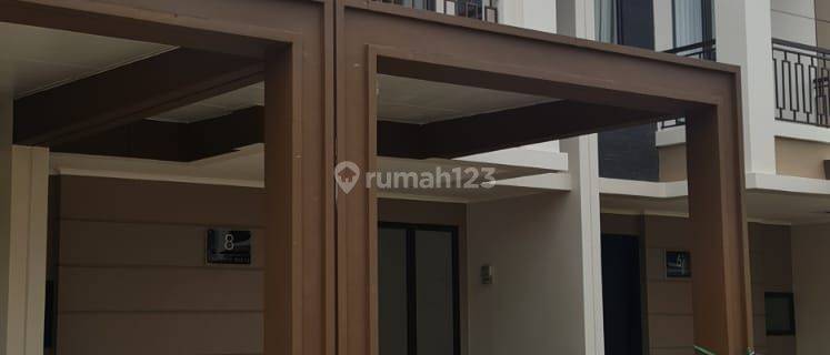 Rumah di Cluster amakgriya Eka Podomoro Park buah Batu Bandung 1