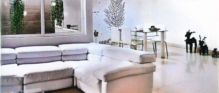 Rumah di Puri BKR Bagus SHM hadap Selatan 1