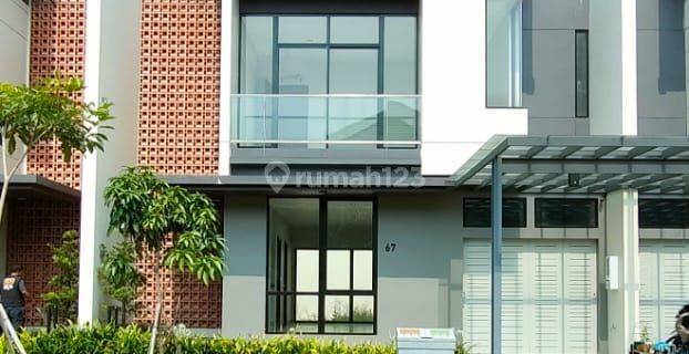 Turun Harga Rumah Cluster Favorit Emily Summarecon 1