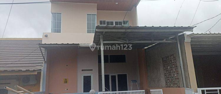 Dijual Rumah di Perumahan bumi Rakata asri cluster 5 ciwedus Cilegon Banten 1