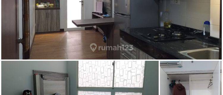 DISEWAKAN Apartemen SCIENTIA siap huni 1