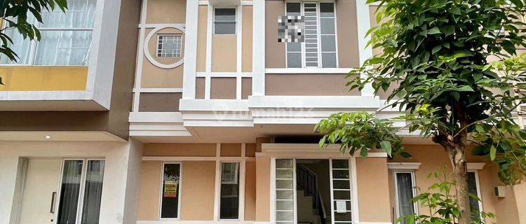 Dijual Cluster Malibu Village Sa  1