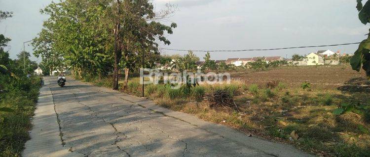 TANAH SIAP BANGUN PERUMAHAN MEWAH BANDARA 1