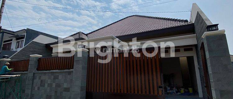 RUMAH BARU &#34;MEWAH MODERN&#34; DAN NYAMAN 1