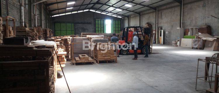 PABRIK FURNITURE DIKOTA KLATEN STRATEGIS MURAH 1