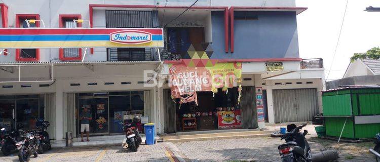 CEPAT RUKO DEKAT BANDARA SAMPING TOL DAERAH JALAN UTAMA EMBARKASI 1