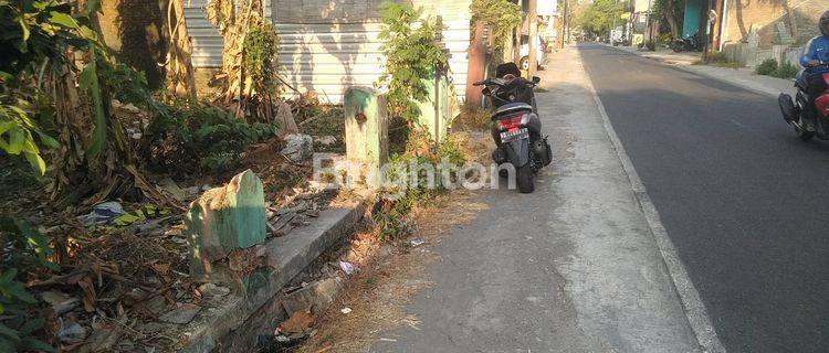 TANAH SIAP BANGUN NGEMPLAK 1