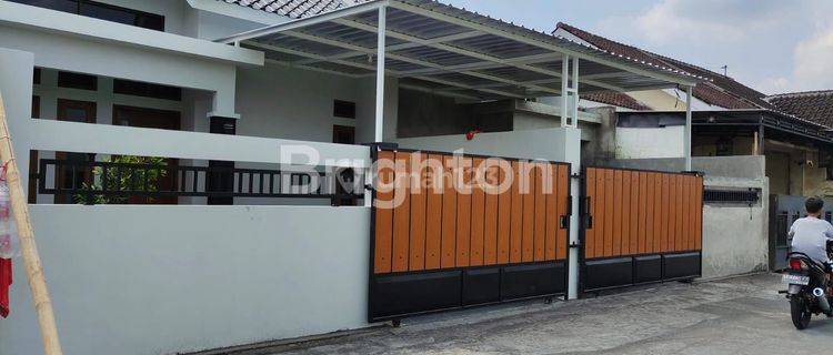 RUMAH BARU HARGA DIBAWAH 400JT 1