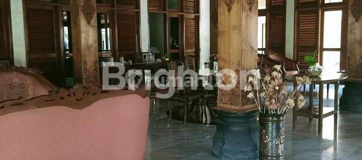 Luxury Joglo House Boyolali 1
