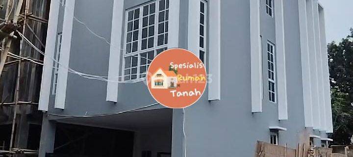 Kos Ui Depok Full Furnished Tahap 2 SHM Fasilitas Dapur Tiap Lantai 1