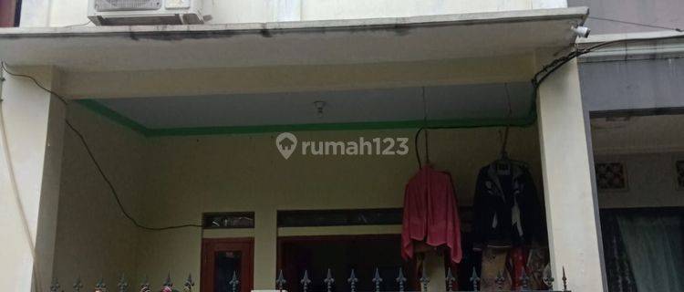 Rumah Jakpus Akses Mobil Murah Surat Sertifikat Bagus 1