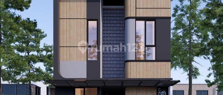 Dormitory Near Campus Fully Furnished Complete Cafe and Prayer Room Facilities High Turnover 1