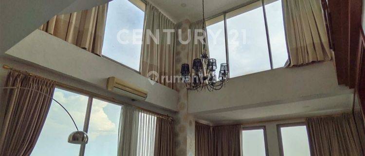 Apartemen Mitra Oasis Semi Furnished View Cantik 1