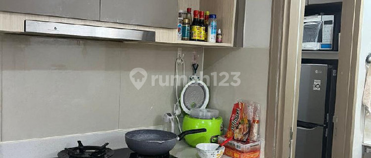 Apartemen Gold Coast Tower Caribean Lt 30 Tinggi 1