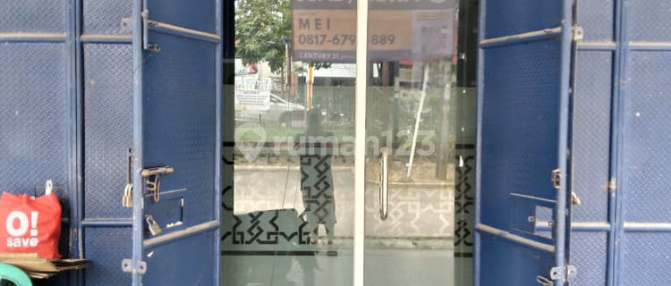 Ruko Griya Kenari Mas Cileungsih Bogor 1