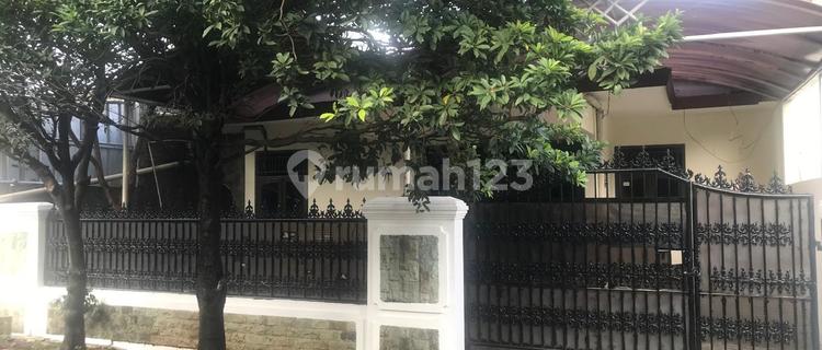 For Sale: Ready-to-Occupy House in Pulogebang Permai, East Jakarta 1
