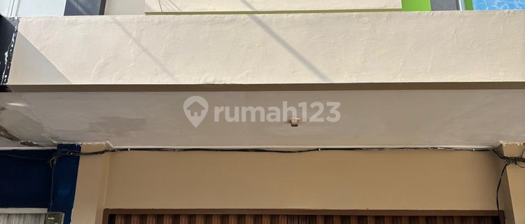 For Sale 2-Storey Strategic Shop House Harapan Mulya Regency Bekasi 1