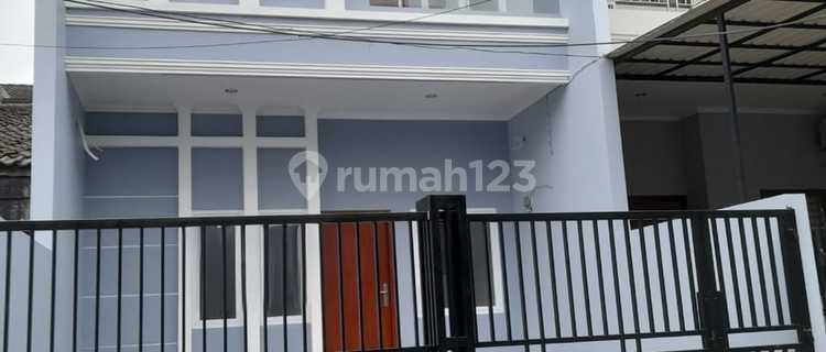 Dijual Rumah Baru Renov 2 Lantai di Kelapa Gadingjakarta Utara 1